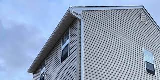 Best Storm Damage Siding Repair  in Liberty, KY